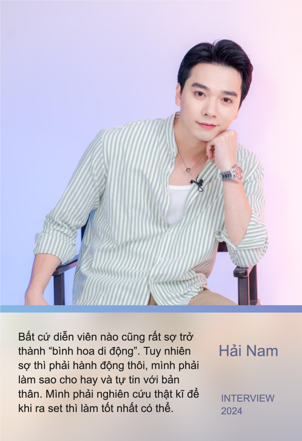 Hải Nam: Nếu được chọn Tấm hay Cám để yêu, tôi chọn cả 2- Ảnh 2.