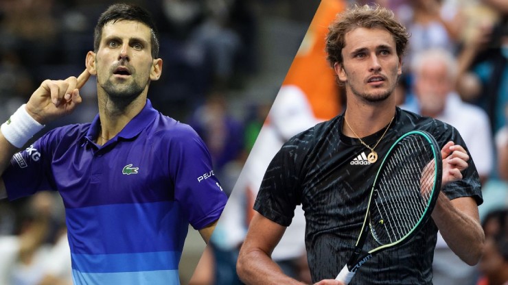 Alcaraz và Sinner loại nhau, Djokovic chạm trán Zverev (Phân nhánh Thượng Hải Masters 2024) - 2